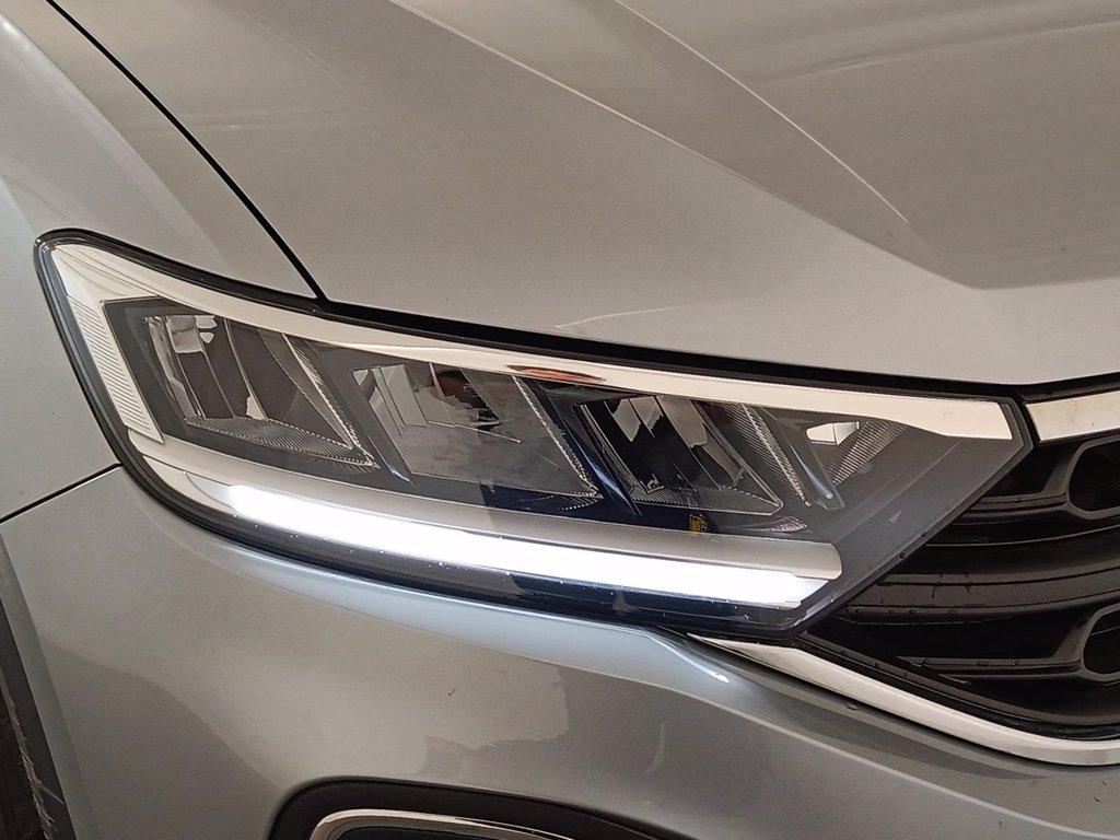VOLKSWAGEN T-roc 1.5 tsi life dsg del 2023
