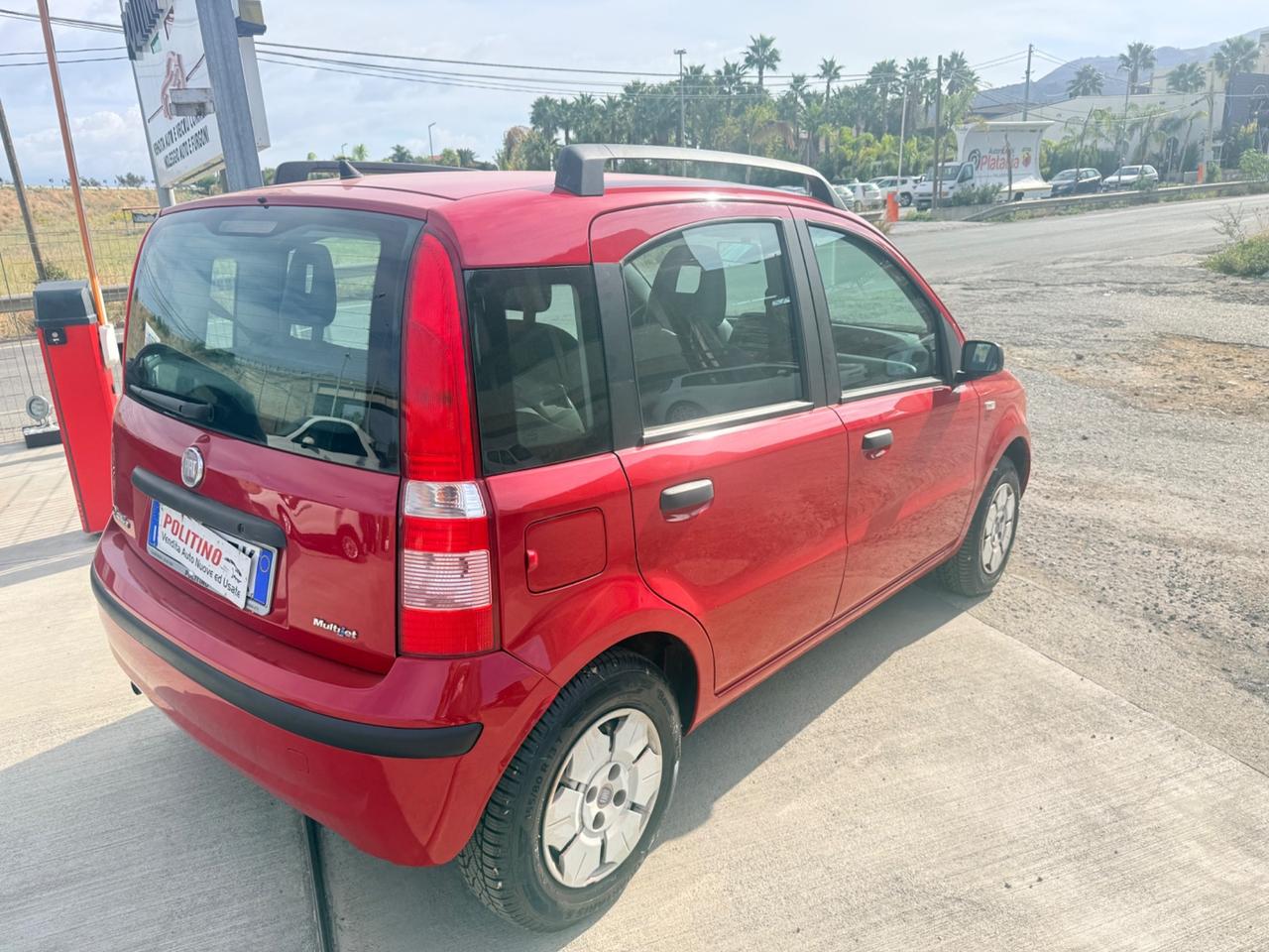 Fiat Panda 1.3 MJT 16V Dynamic