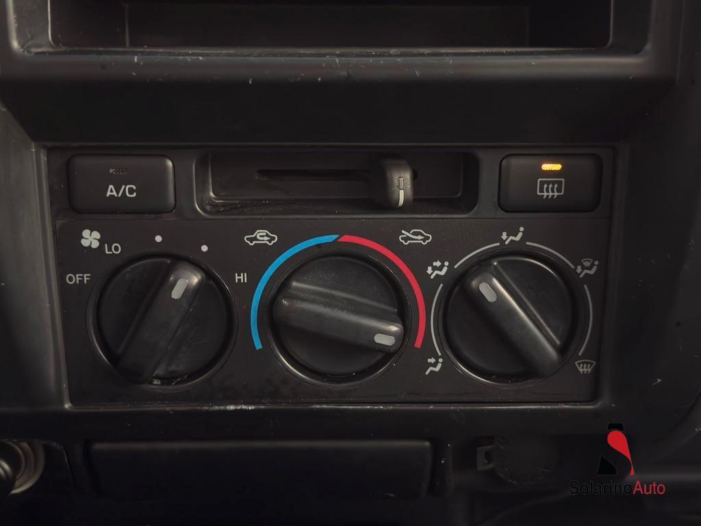 Toyota Land Cruiser 5 Porte Land Cruiser kdj95 5p 3.0 GX auto