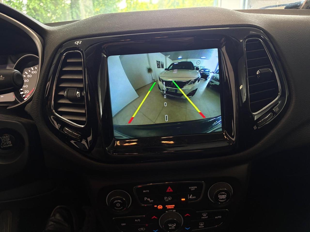 Jeep Compass 2.0 Multijet II aut. 4WD Limited