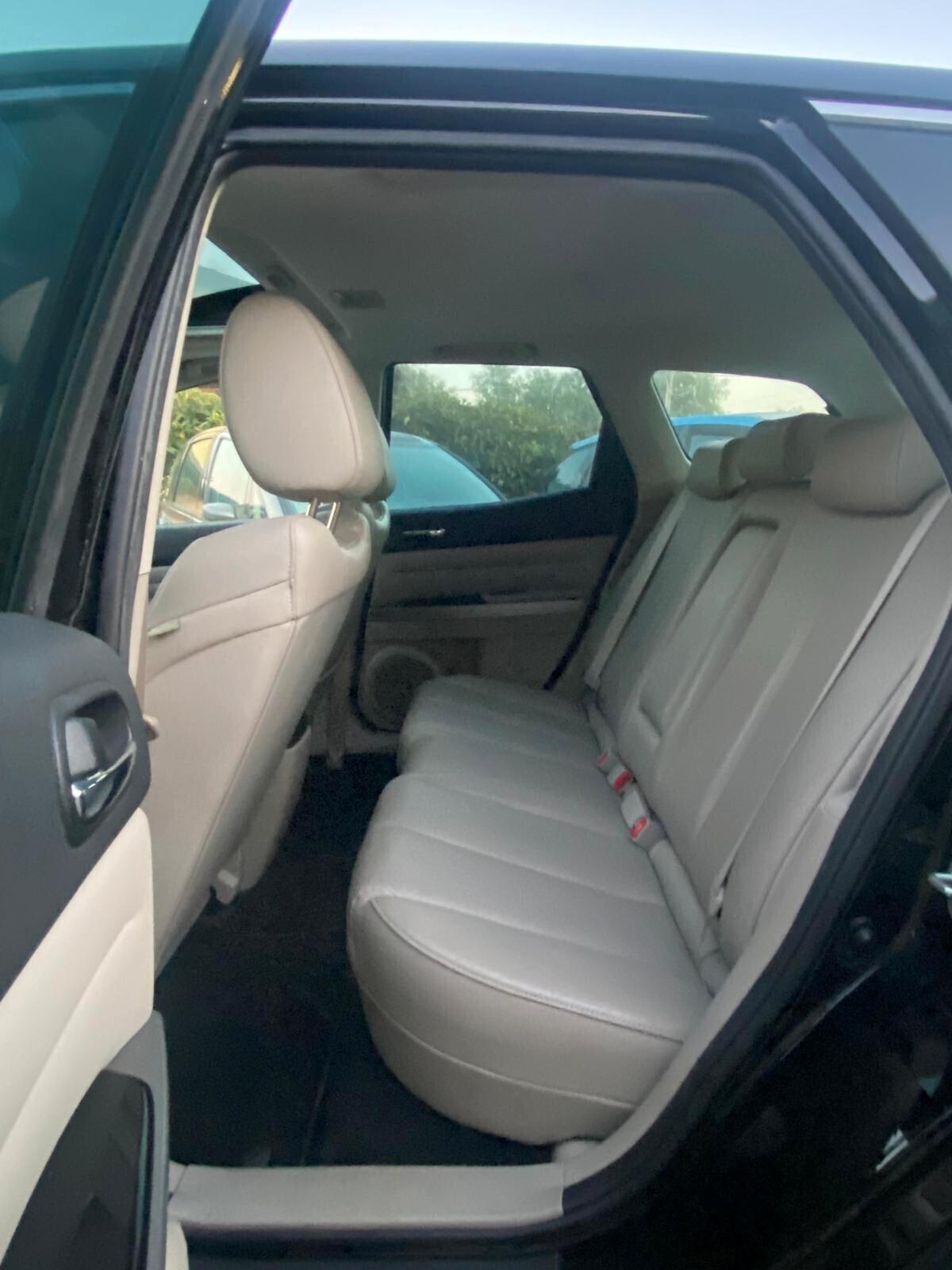 Mazda CX-7 2.2L MZR CD Sport Tourer