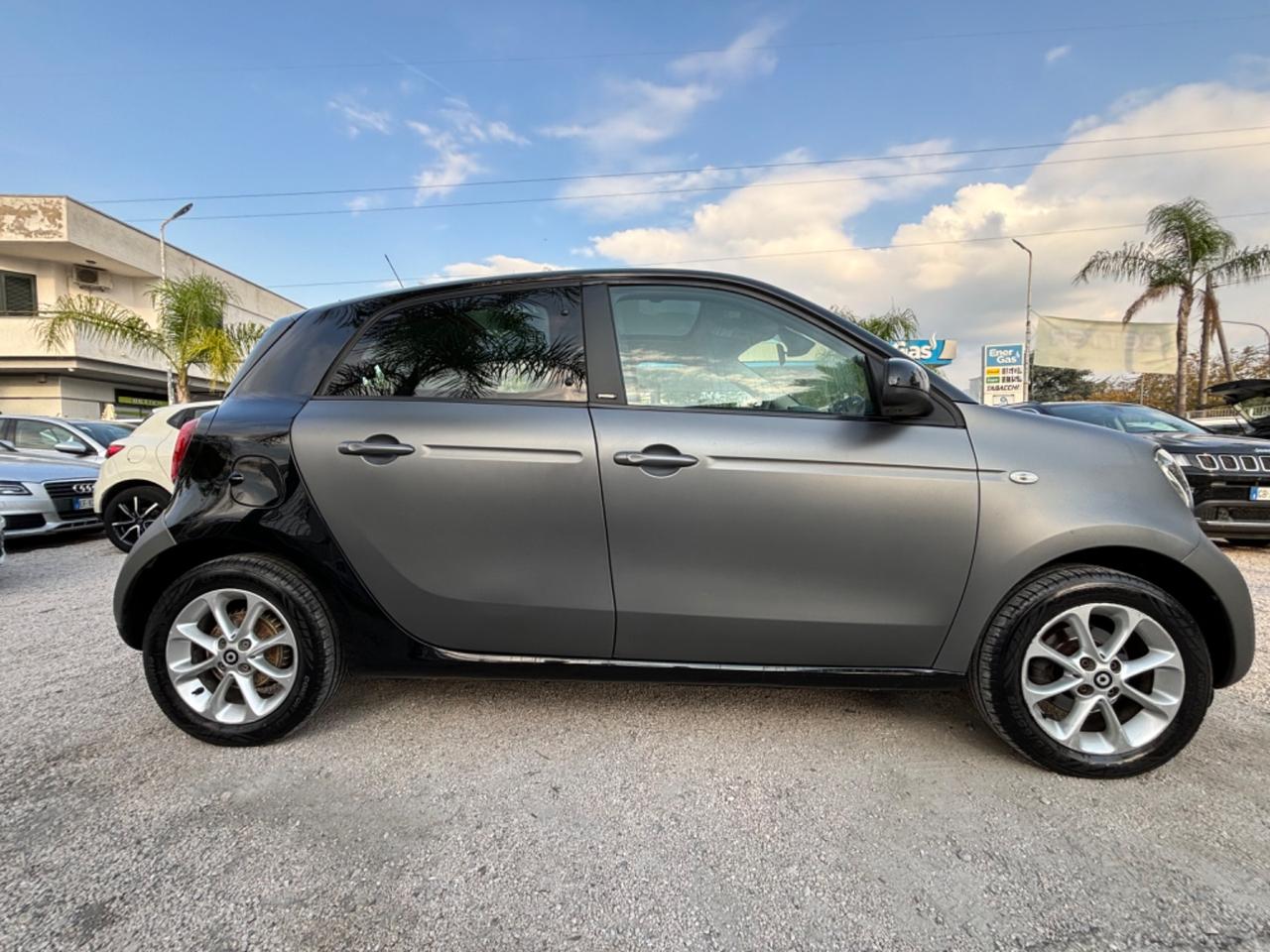 SMART FORFOUR 1.0 71CV FULL OPT 55.000 KM