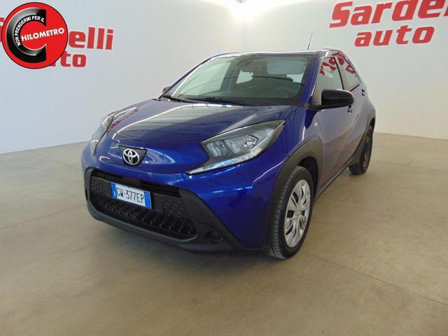 TOYOTA Aygo X 1.0 VVT-i 72 CV 5 porte Active S-CVT
