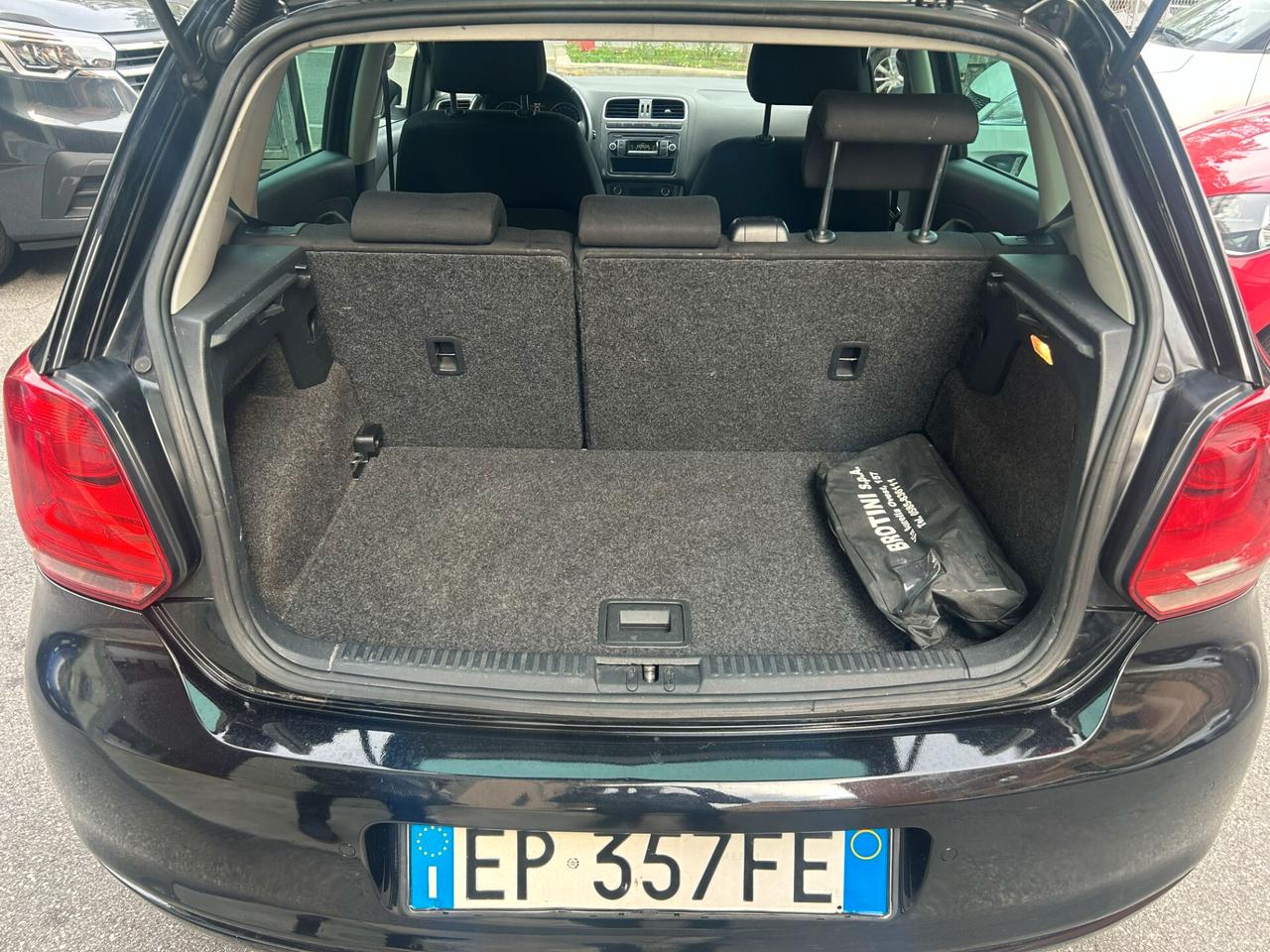 Volkswagen Polo 1.6 5 porte Highline BiFuel