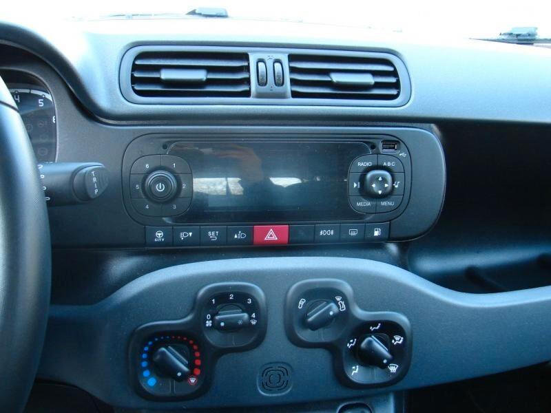 Fiat Panda 0.9 TwinAir Turbo Natural Power Easy *NEOPATENTATI*UNIPRO*