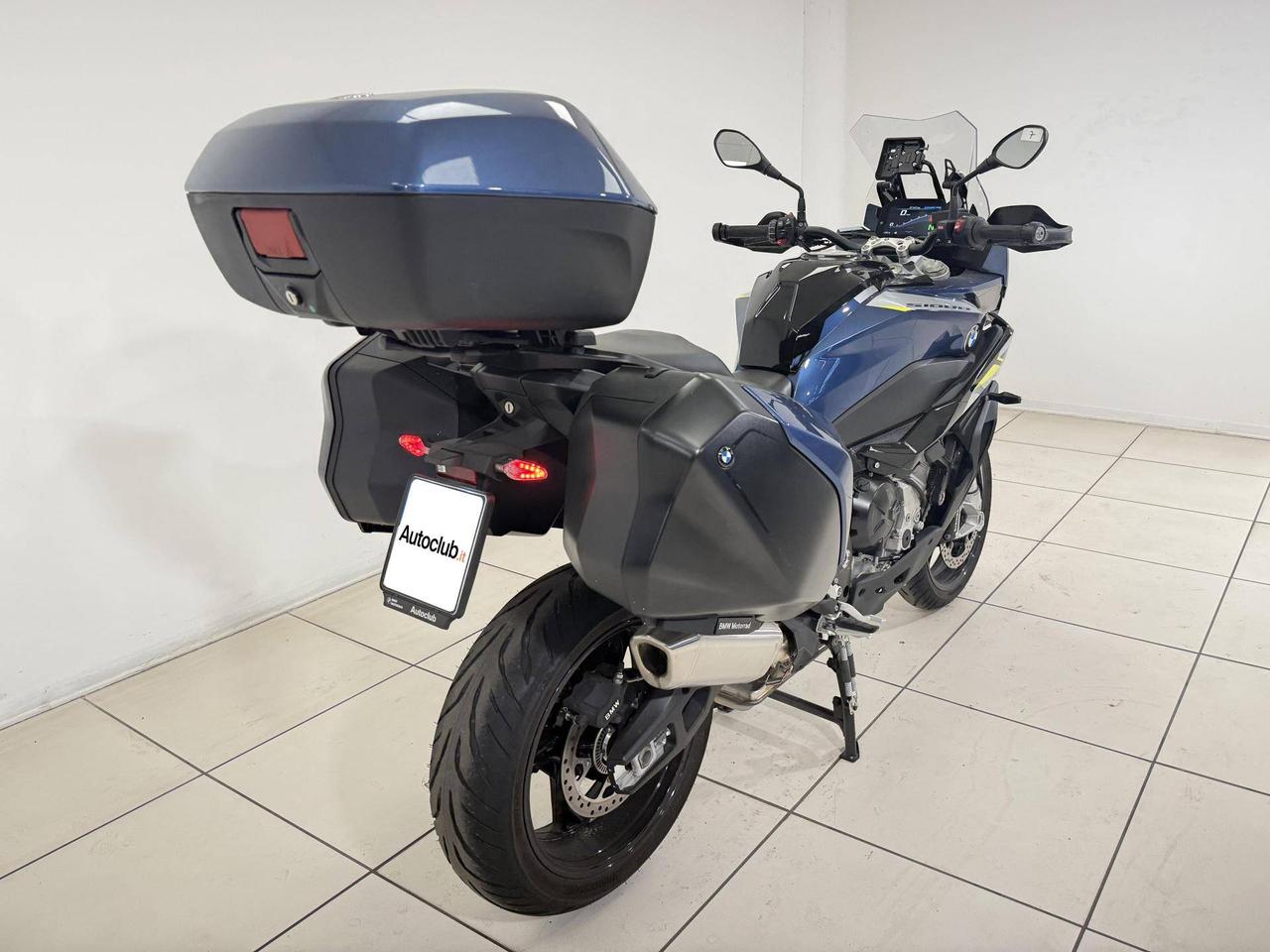 BMW S 1000 XR Style Sport