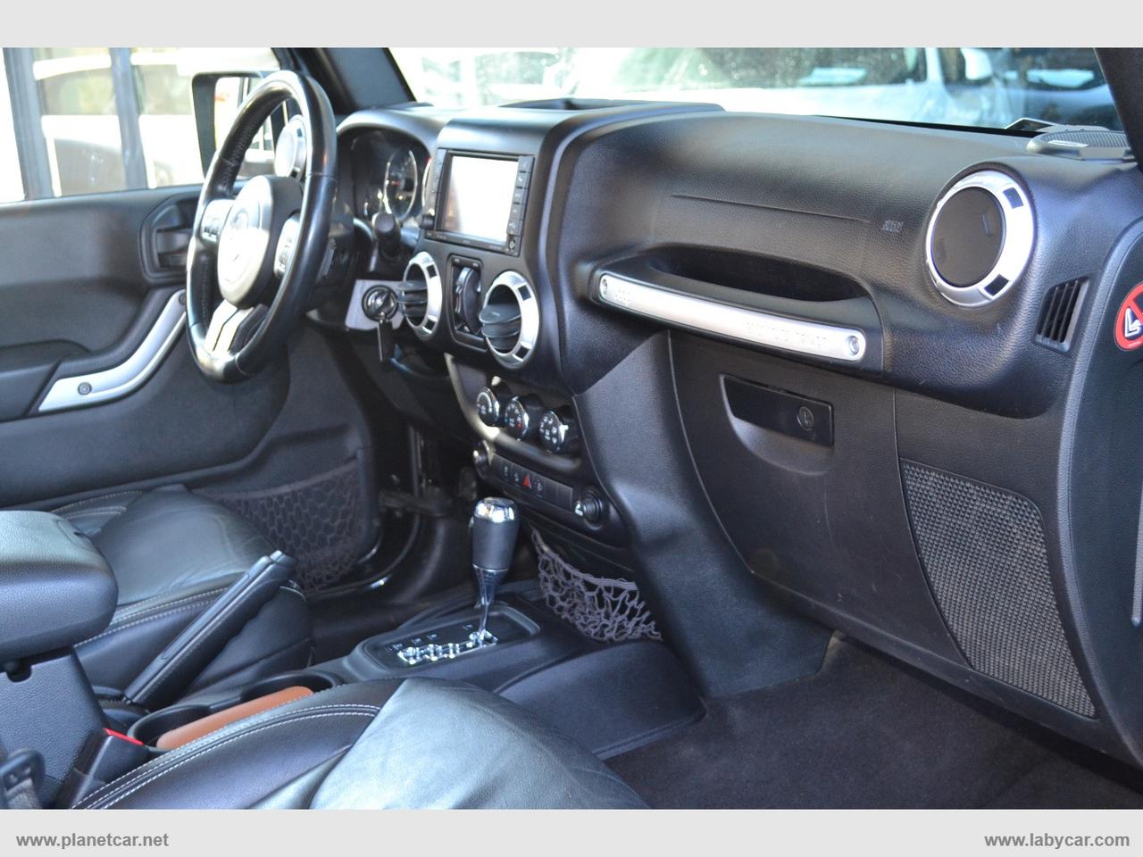 JEEP Wrangler Unlimited 2.8 CRD Rubicon A.