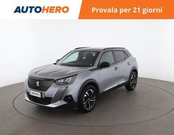 PEUGEOT 2008 BlueHDi 130 S&S EAT8 Allure Pack