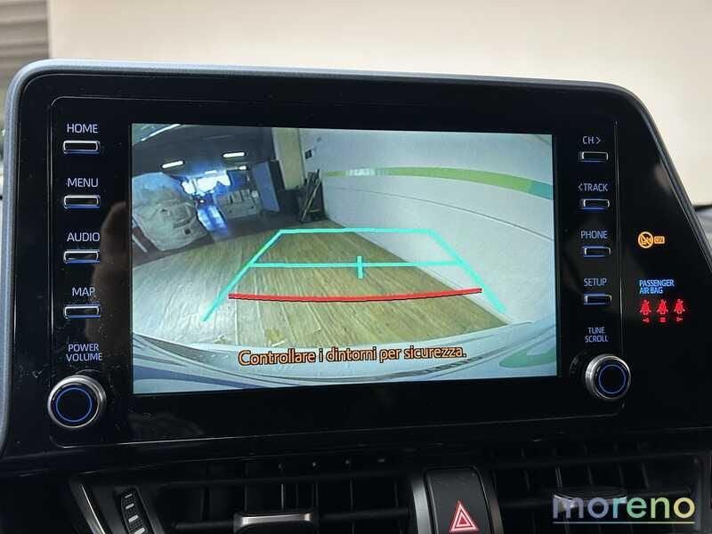 Toyota C-HR 1.8H Trend 2WD ECVT