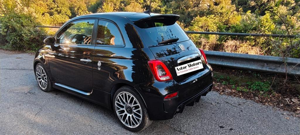 Abarth 595 1.4 t-jet Turismo 165cv auto my19