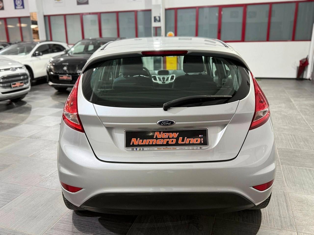 Ford Fiesta 1.4 Tdci 75cv Titanium 2012