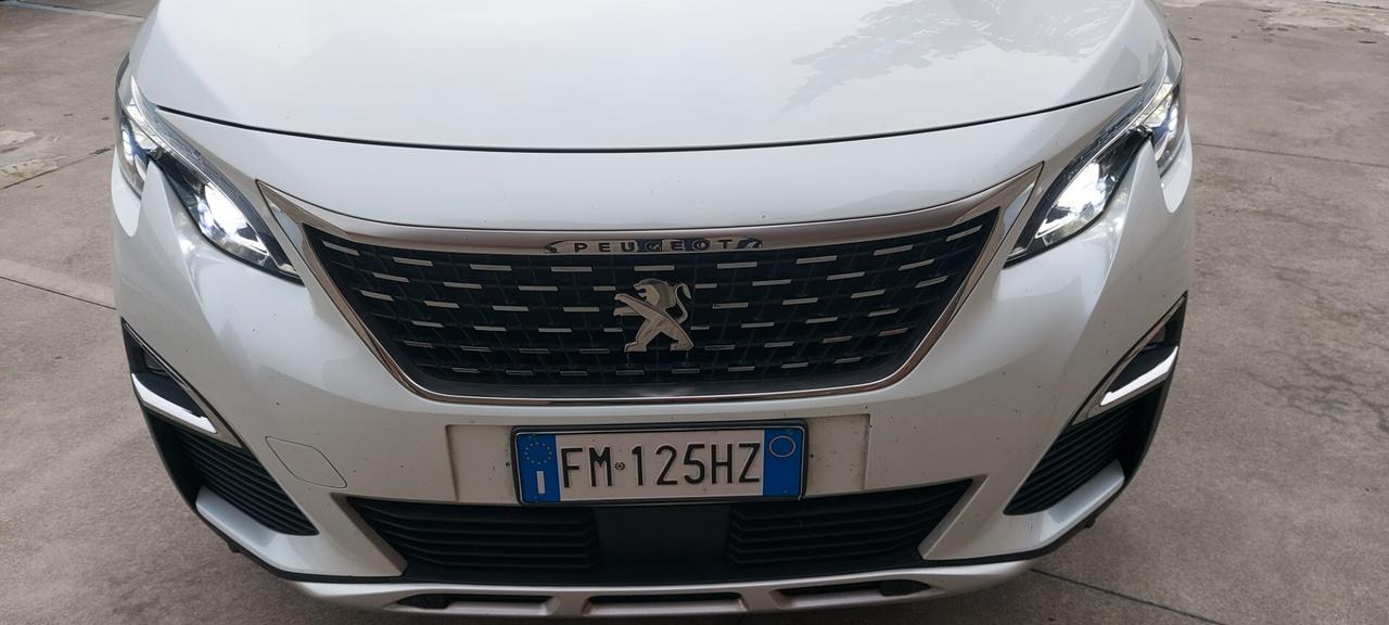 Peugeot 3008 HDI 180 GT AUTO IVA C.