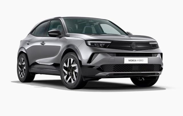 OPEL Mokka Hybrid 145 CV DCT6 GS - KM ZERO ITALIANA