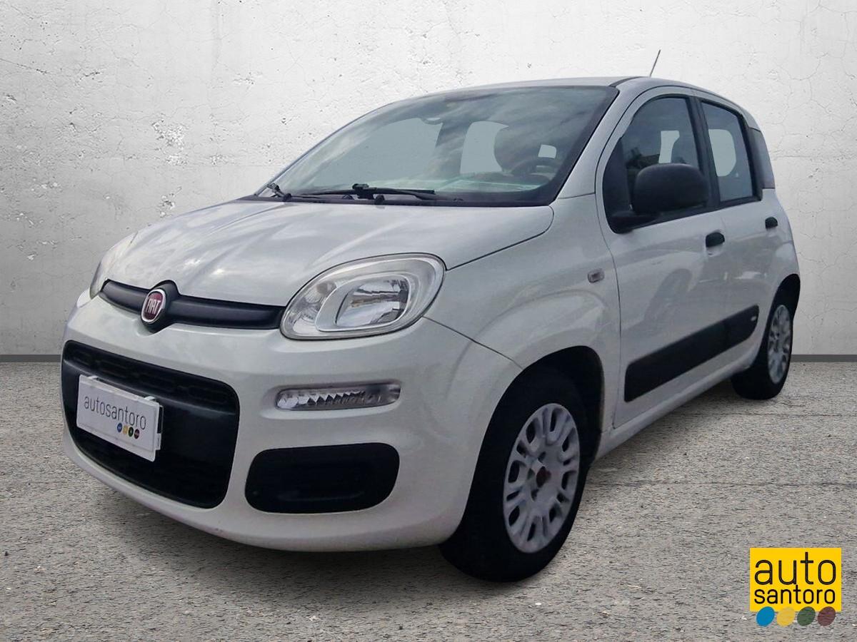 FIAT PANDA 1.2 B/GPL POP