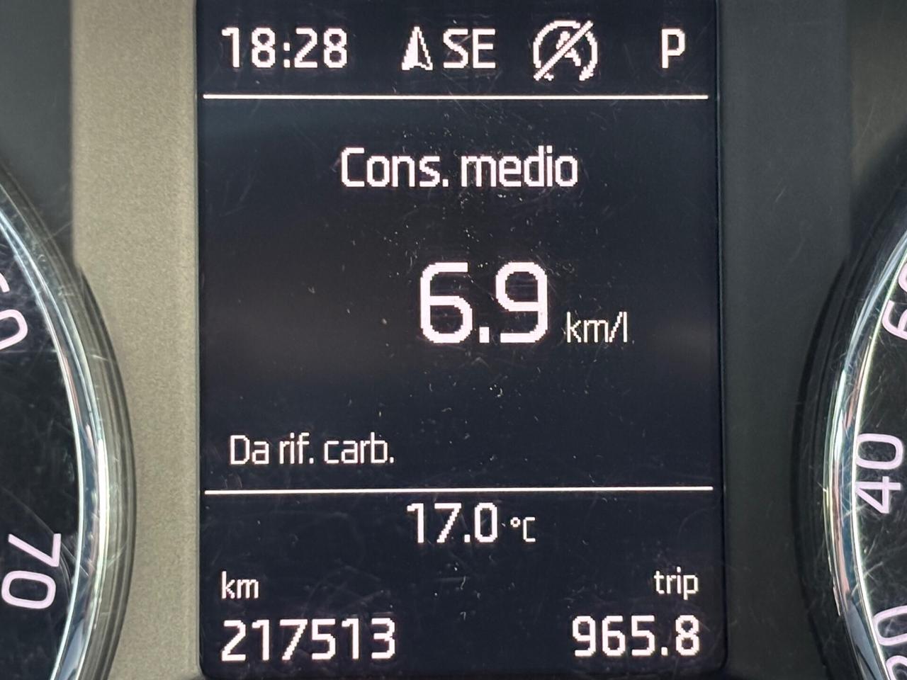 Skoda Octavia 1.4 TSI Wagon Executive G-Tec OK Neopatentati