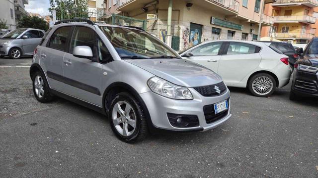 SUZUKI SX4 1.6 16V Outdoor Line GLX