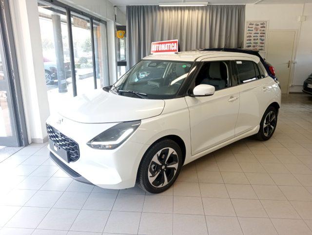 SUZUKI Swift 1.2 Hybrid CVT "TOP" AUTOMATICA *pronta consegna