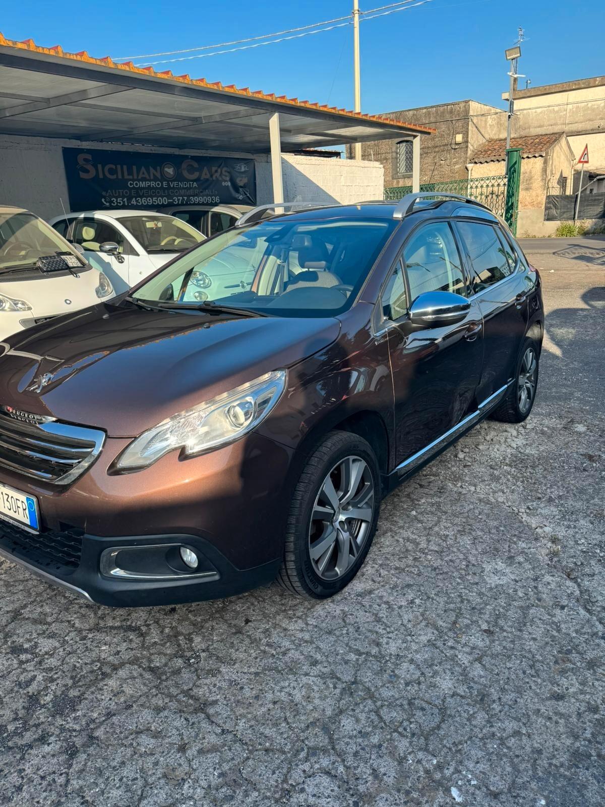 Peugeot 2008 1.6 e-HDi 92 CV Stop&Start Allure