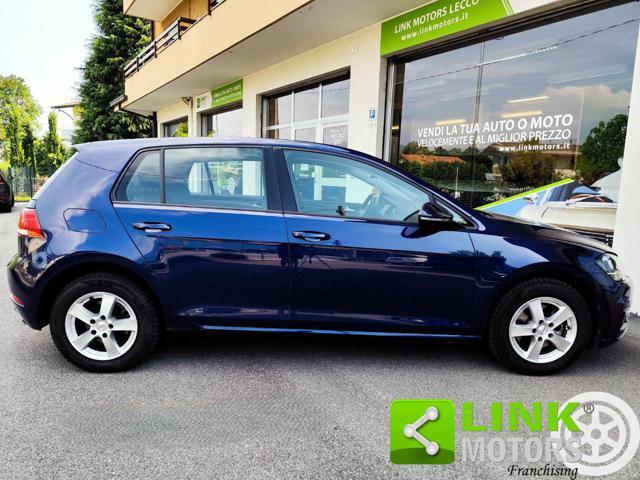 VOLKSWAGEN Golf 1.6 TDI 115 CV 5p. Business BlueMotion Tech.GARAN