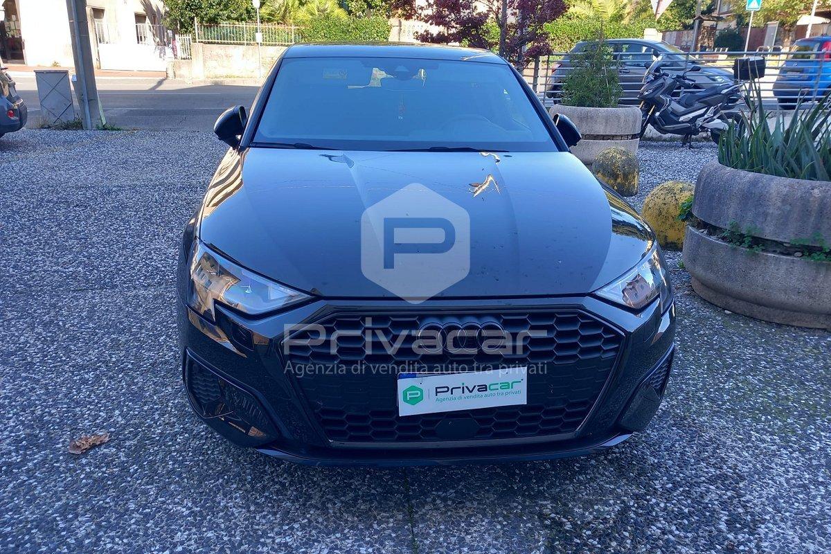 AUDI A3 Sedan 30 TFSI S tronic Business Advanced