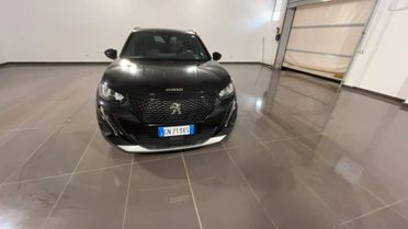 Peugeot 2008 motore elettrico 136 CV Allure Pack