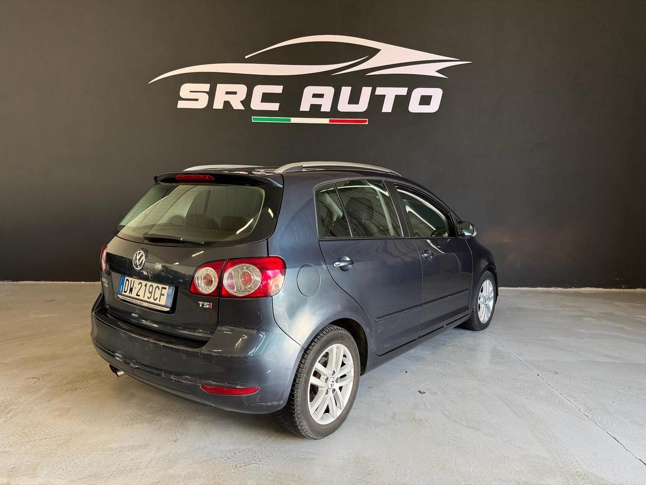 Volkswagen Golf Plus 1.4 TSI 122CV DSG 3p. Comfortline