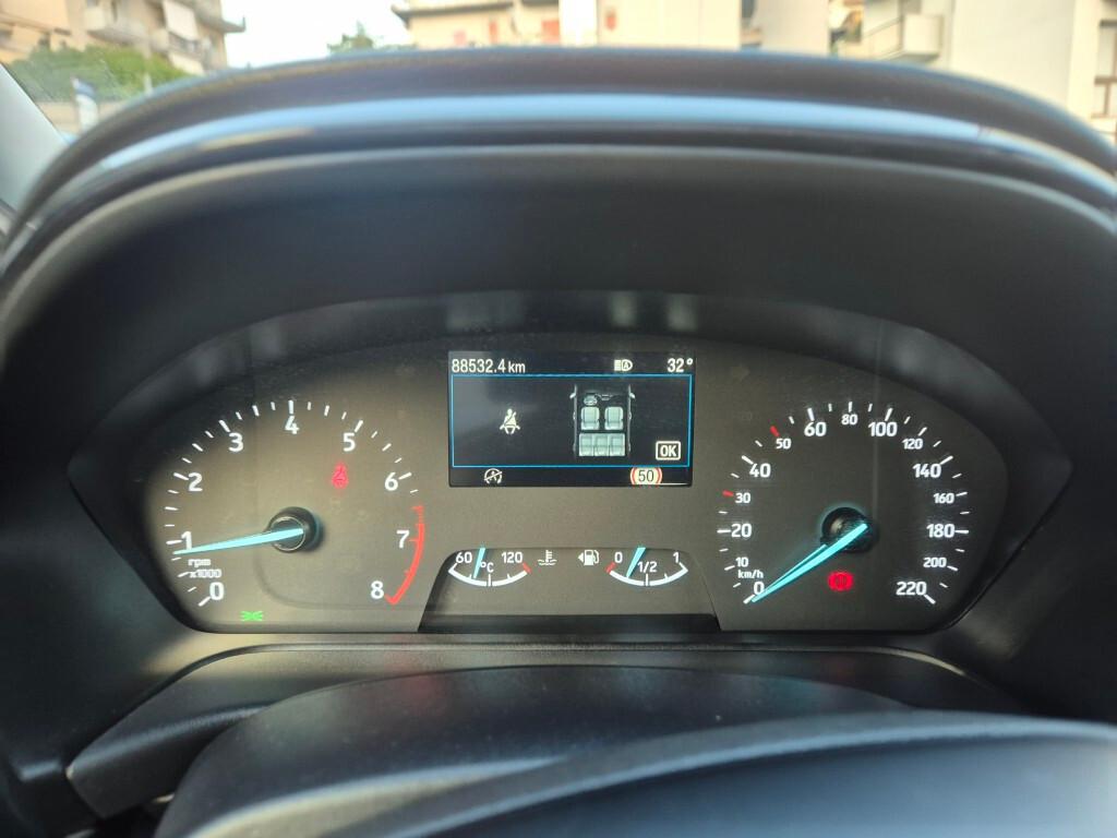 Ford Puma 1.0 Ecoboost Hybrid 125CV Titanium