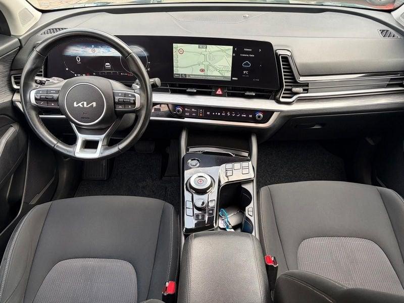 KIA Sportage Sportage 1.6 CRDi MHEV DCT Style