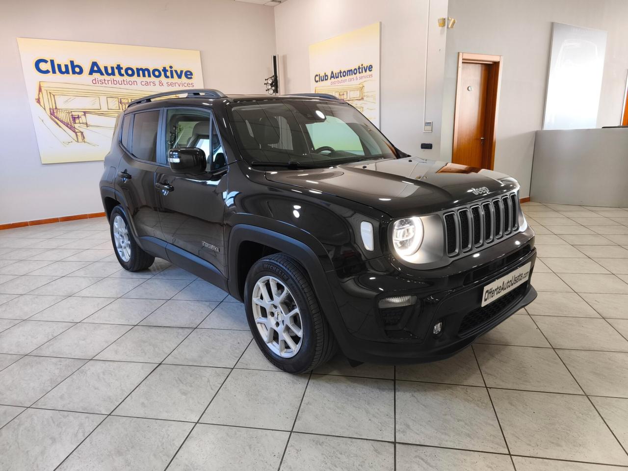 Jeep Renegade 1.6 Mjt 130 CV Limited - Full Led