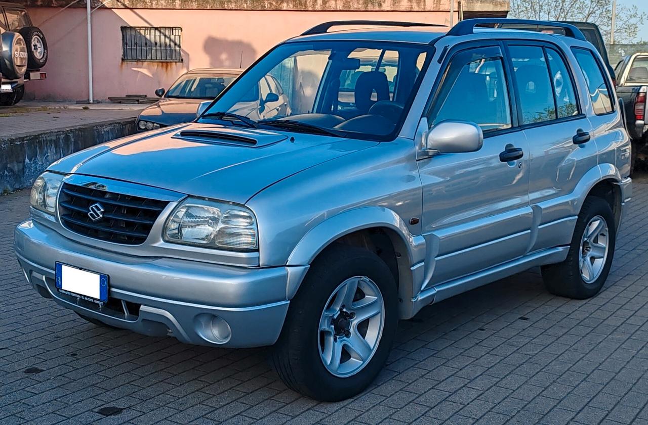 Suzuki Grand Vitara 2.0 turbodiesel 16V cat S.W.