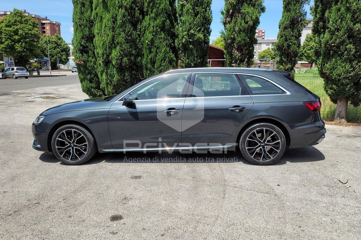 AUDI A4 Avant 35 TDI/163 CV S tronic Business
