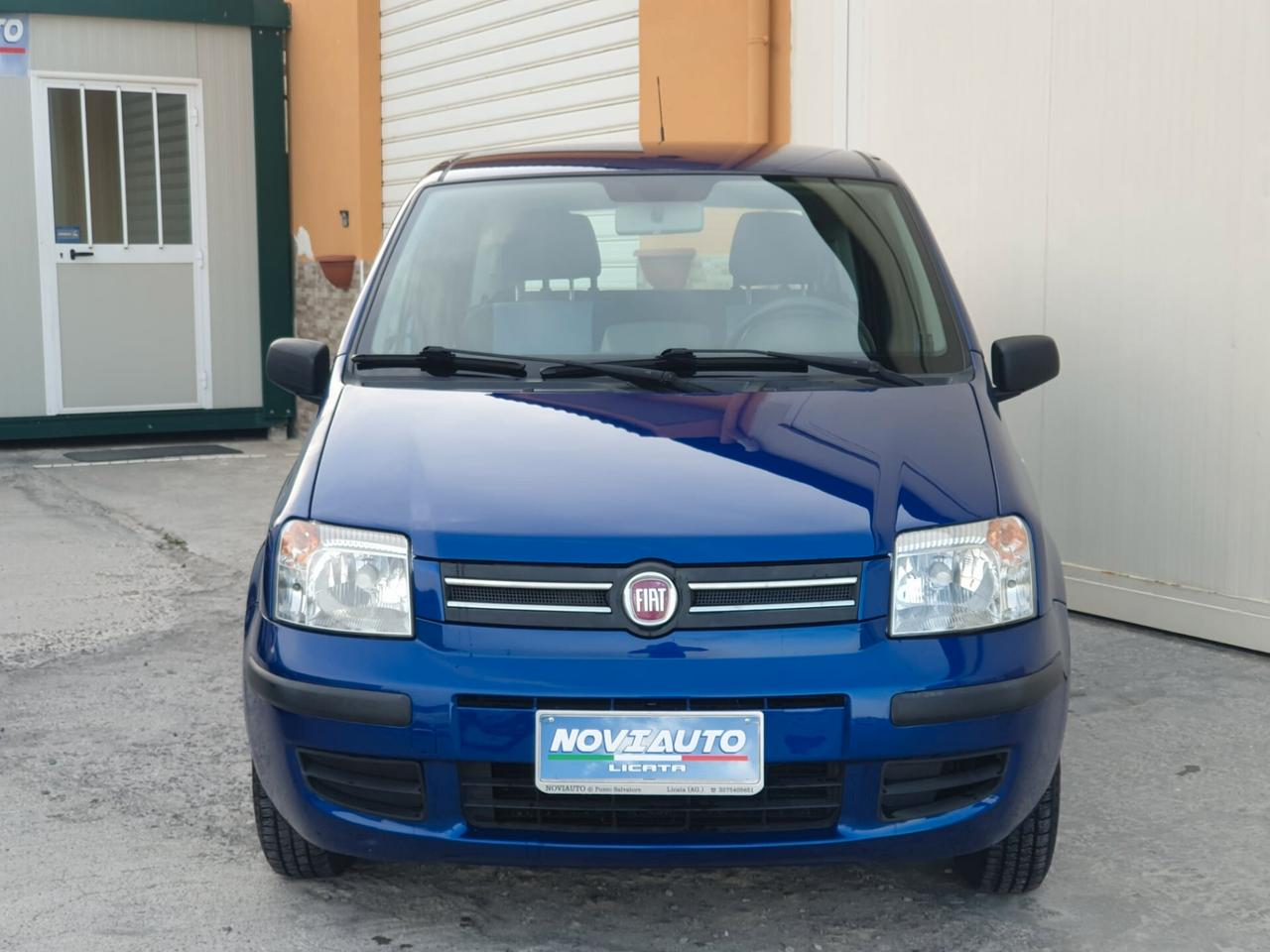 Fiat Panda 1.2 benzina 70cv