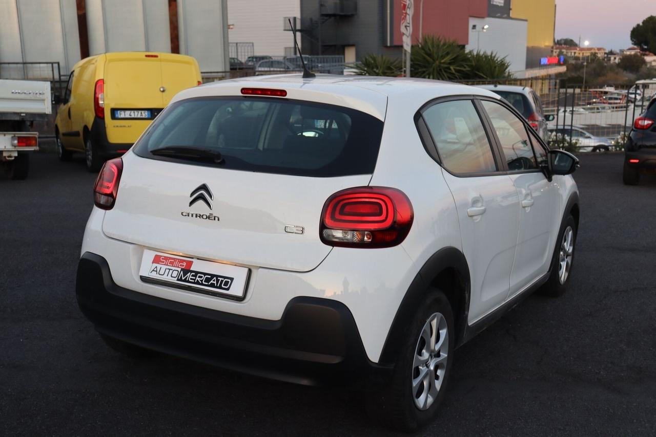 citroen c3 1.5 diesel anno 2021