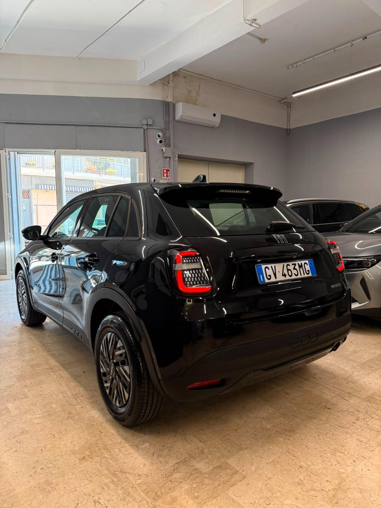 Fiat 600 Hybrid 100 CV DCT MHEV La Prima