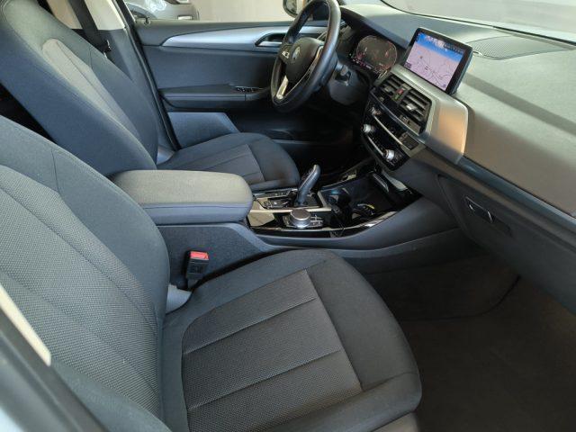 BMW X3 xDrive20d Business Advantage