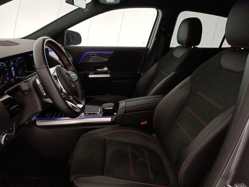 Mercedes-Benz GLA GLA-H247 2020 200 d Premium auto