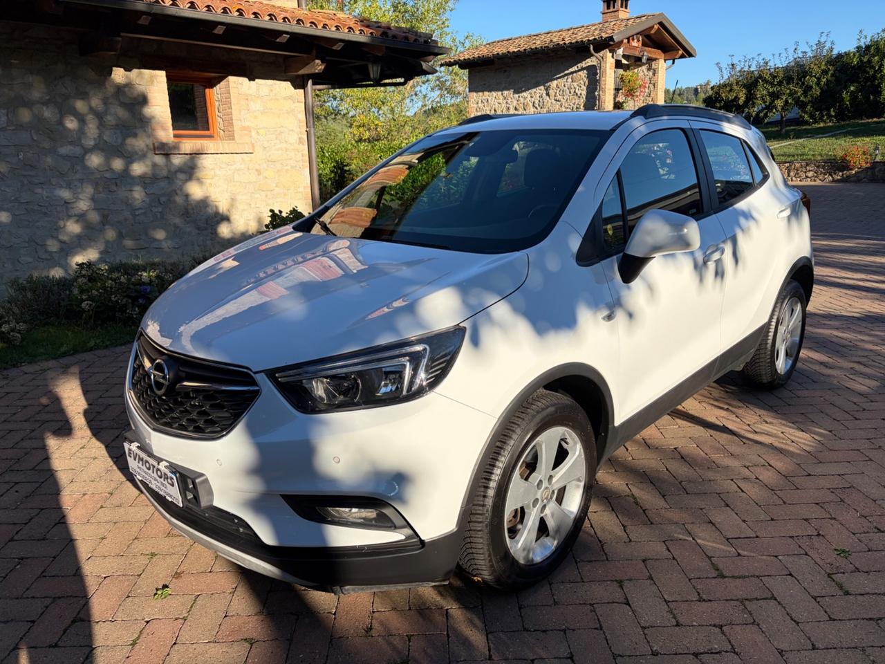 Opel Mokka X 1.6 CDTI Ecotec 4x2 110 CV