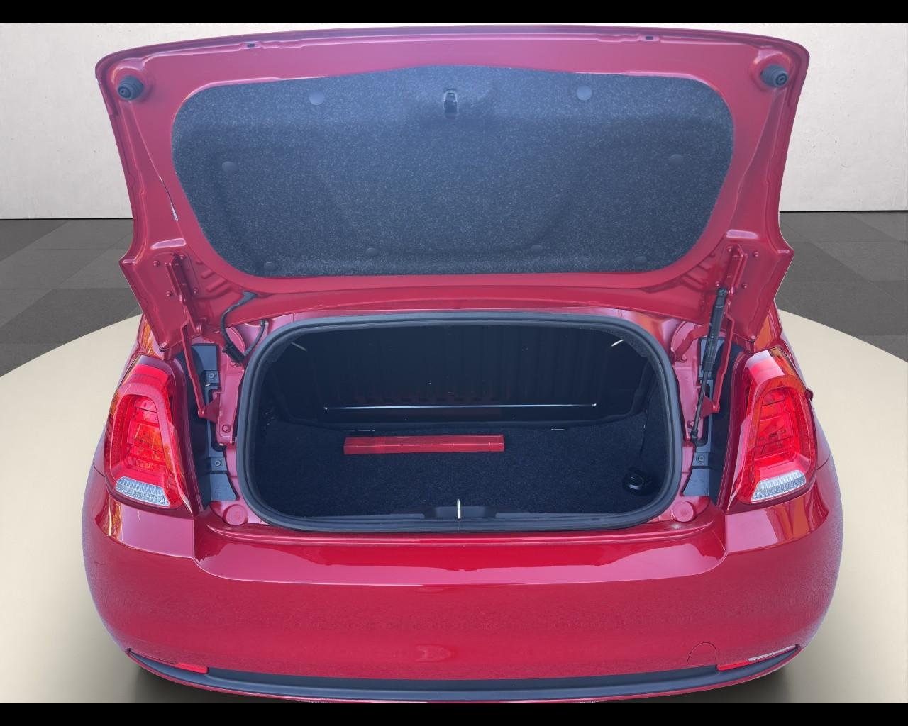 FIAT 500 (2015-2024) - 500 C 1.0 Hybrid