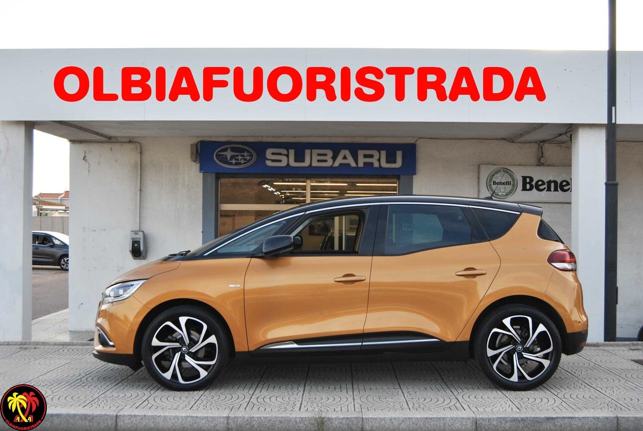 Renault Scenic Scénic dCi 8V 110 CV EDC Energy Zen