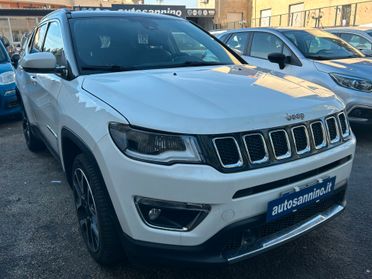 Jeep Compass 1.4 MultiAir 2WD Limited