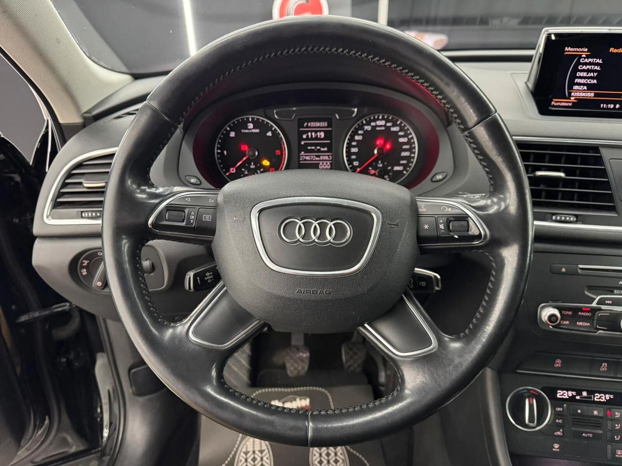 Audi Q3 2.0 TDI 150 CV Business