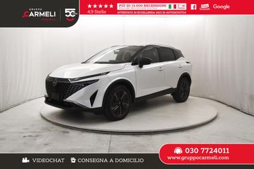 Nissan Qashqai 1.3 Mild Hybrid Tekna 2WD