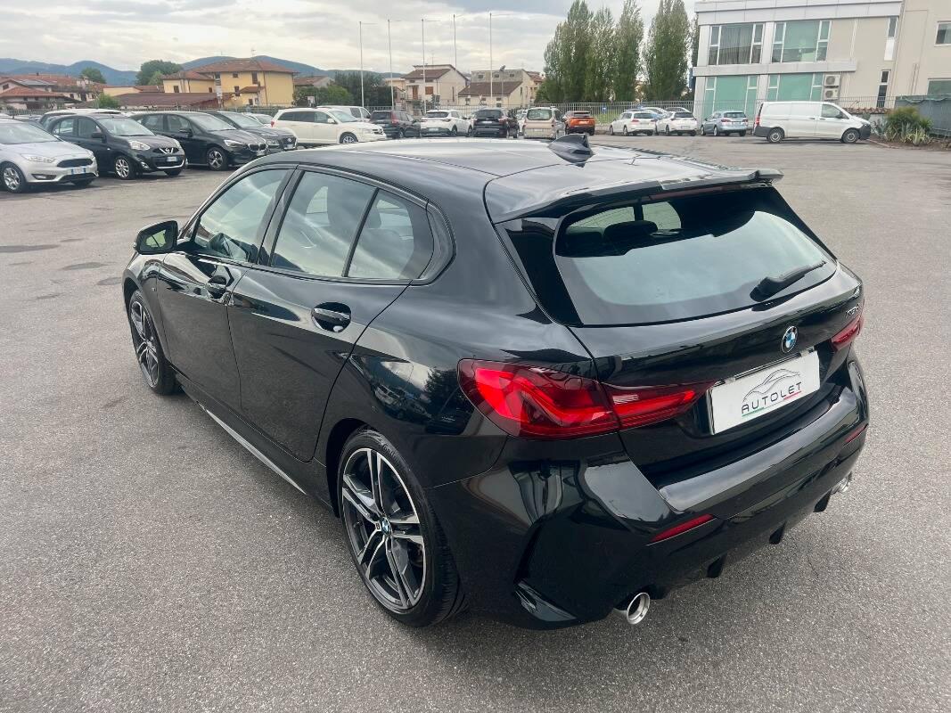 BMW Serie 1 118d Msport