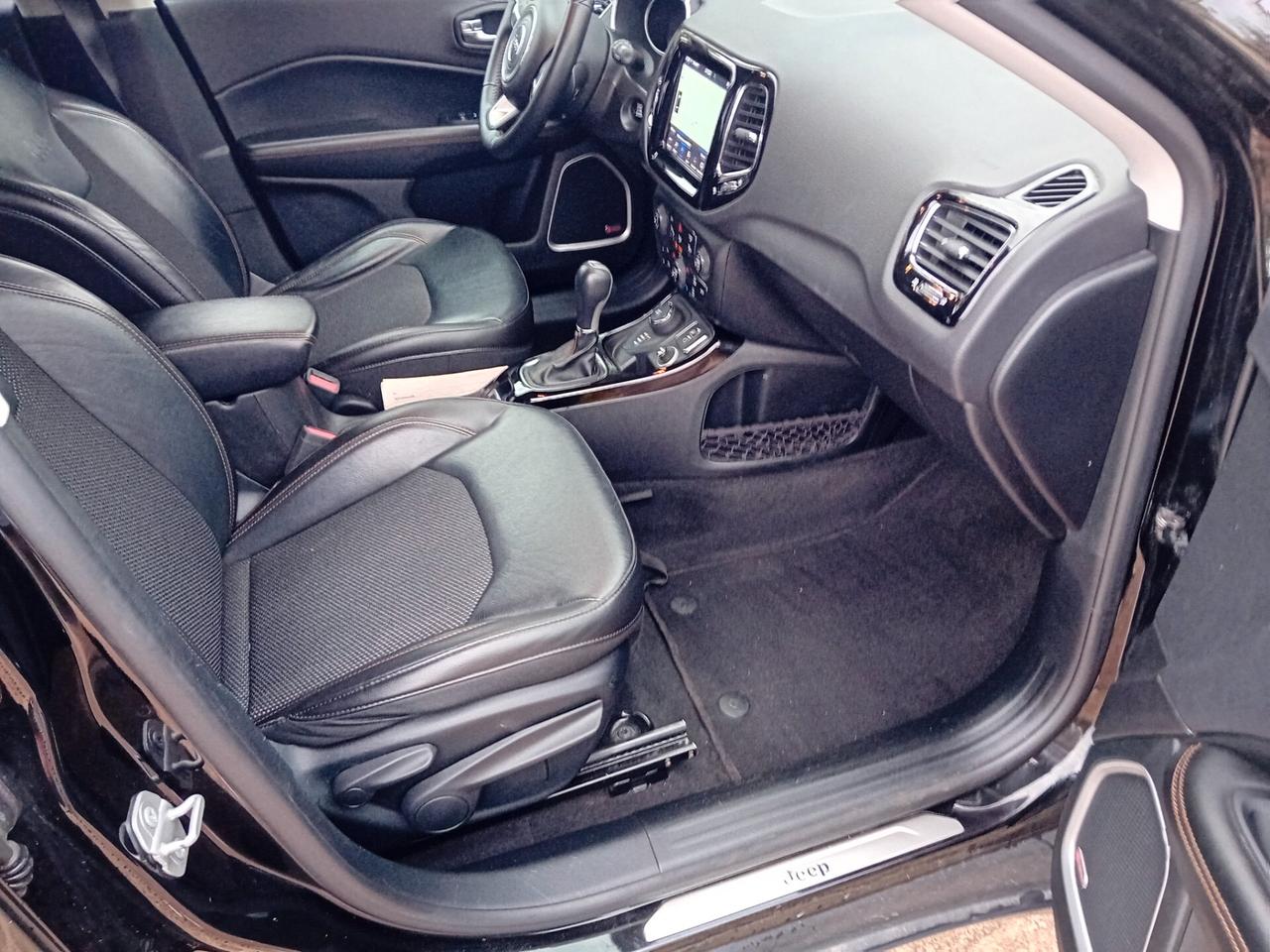 Jeep Compass 2.0 Multijet II 4WD Limited