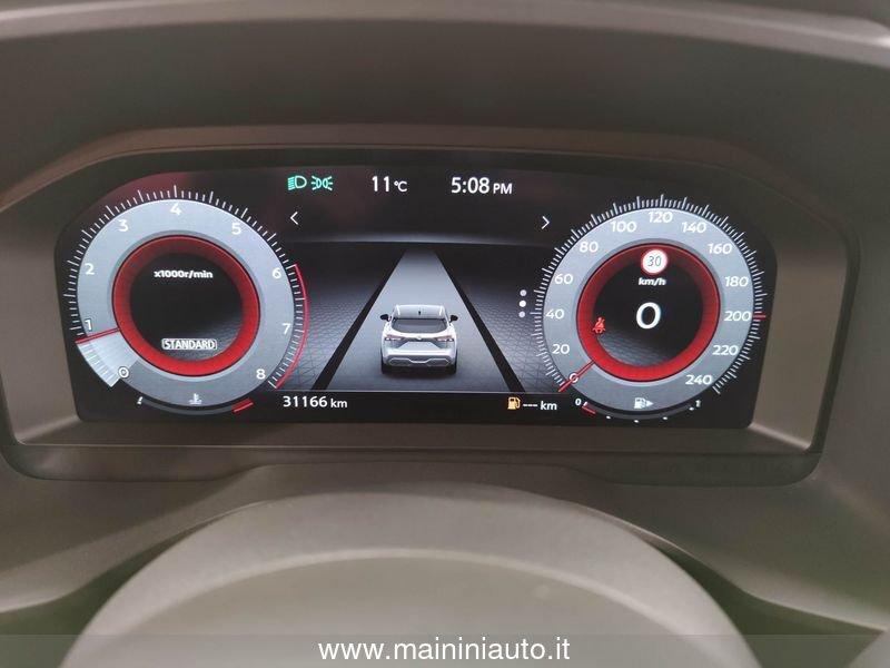 Nissan Qashqai 1.3 140cv Hybrid N-Connecta + Car Play