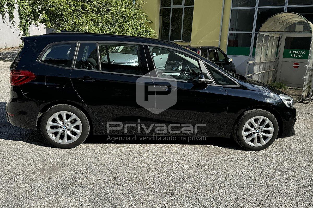 BMW 218d Gran Tourer Advantage