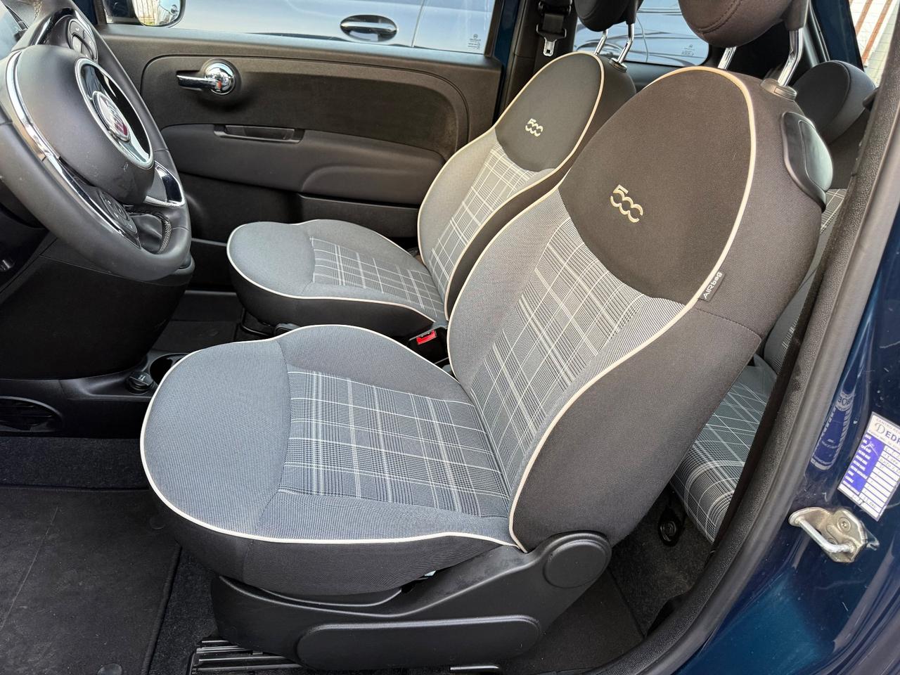 Fiat 500 1.0 70 Cv Hybrid Sport