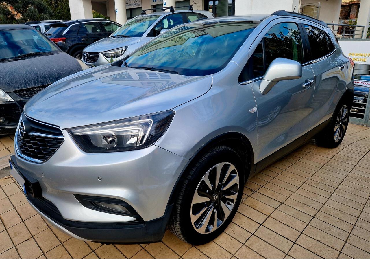 Opel Mokka X 1.6 CDTI Ecotec 136CV 4x2 aut. Innovation