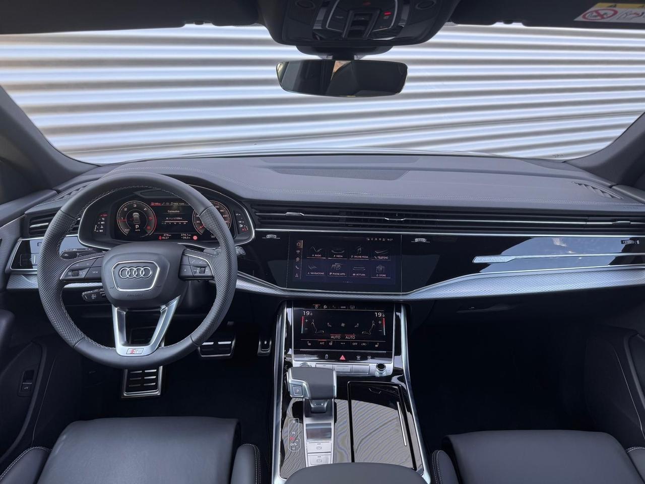 AUDI Q8 50 TDI MHEV QUATTRO S-TRONIC S-LINE