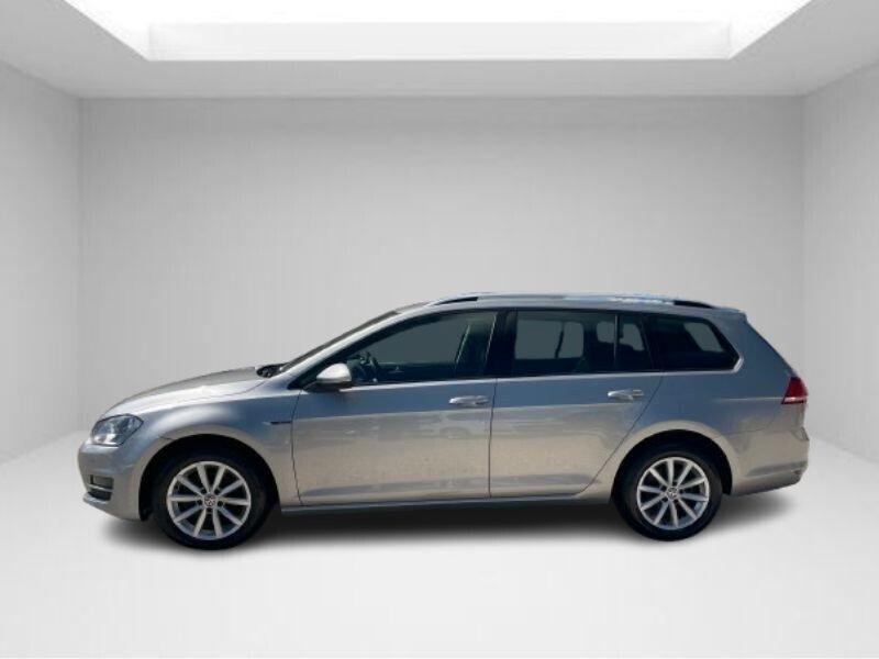 Volkswagen Golf Variant 1.6 TDI 110 CV Comfortline BlueMotion Tech.